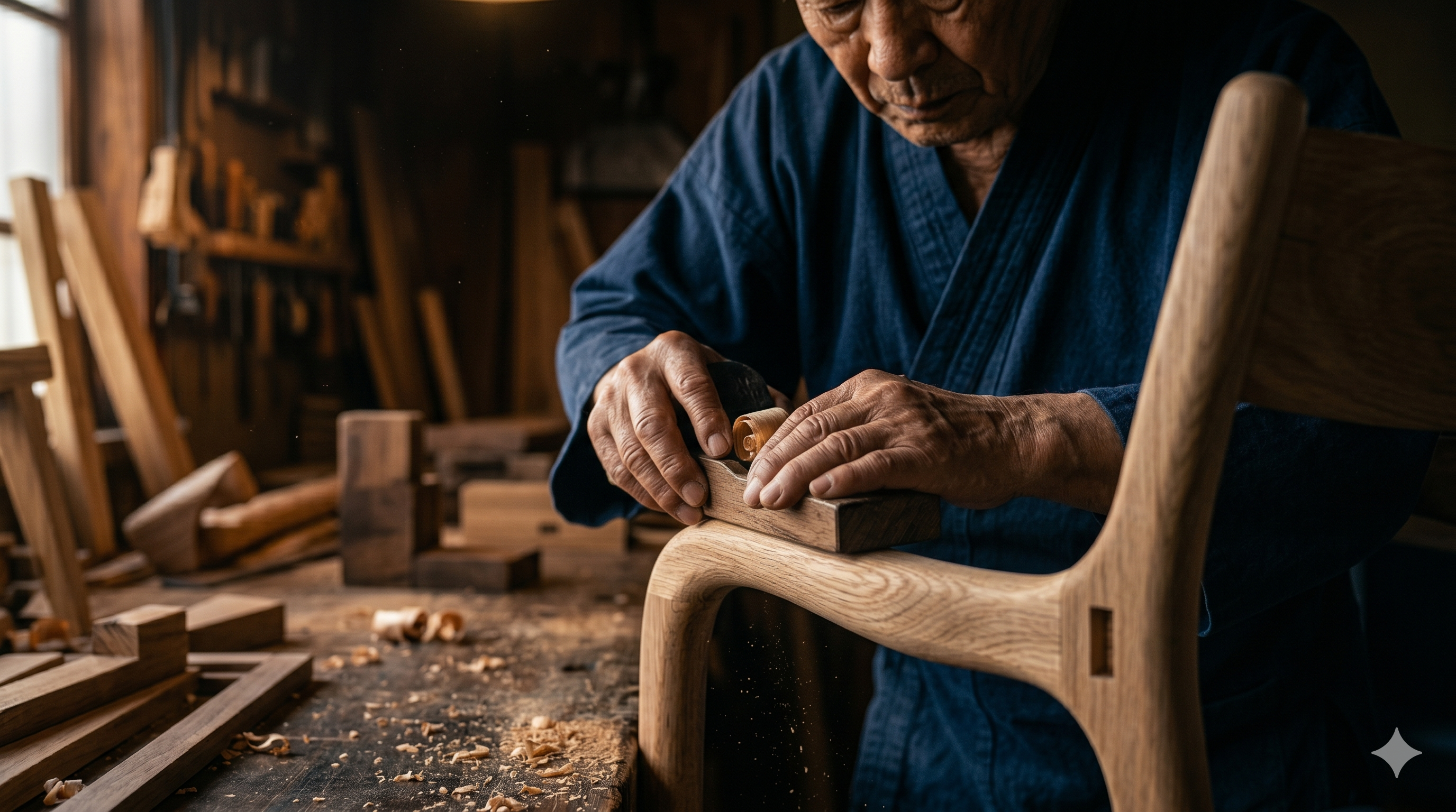 職人技